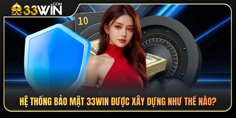 Tìm hiểu cơ chế bảo mật đang được áp dụng tại 33 WIN 
