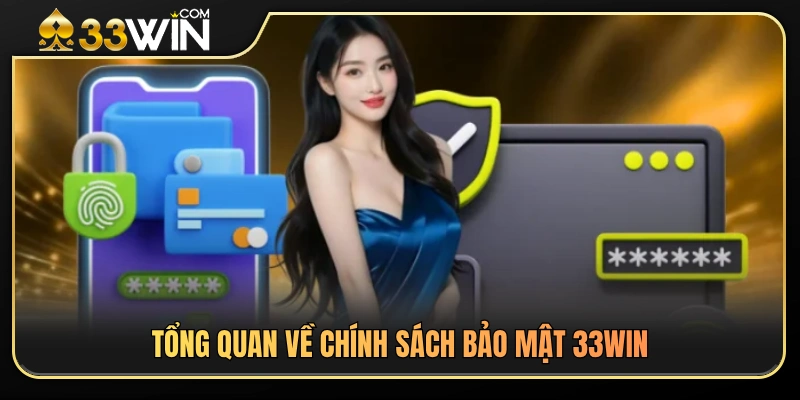 Chính Sách Bảo Mật 33WIN 1 Tổng quan về chính sách bảo mật 33WIN