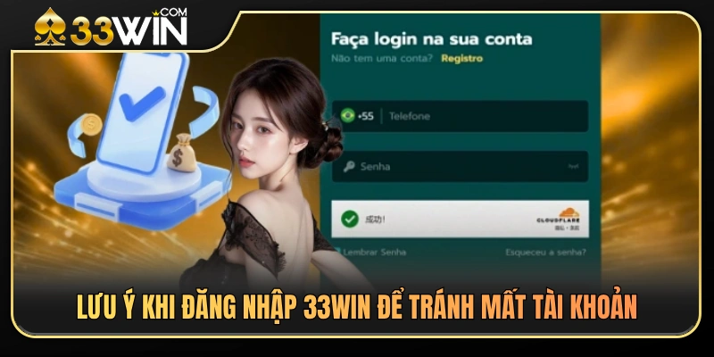 Các nguyên tắc quan trọng giúp bảo vệ tài khoản 