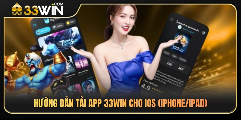 Các bước tải và cài đặt ứng dụng trên iPhone 