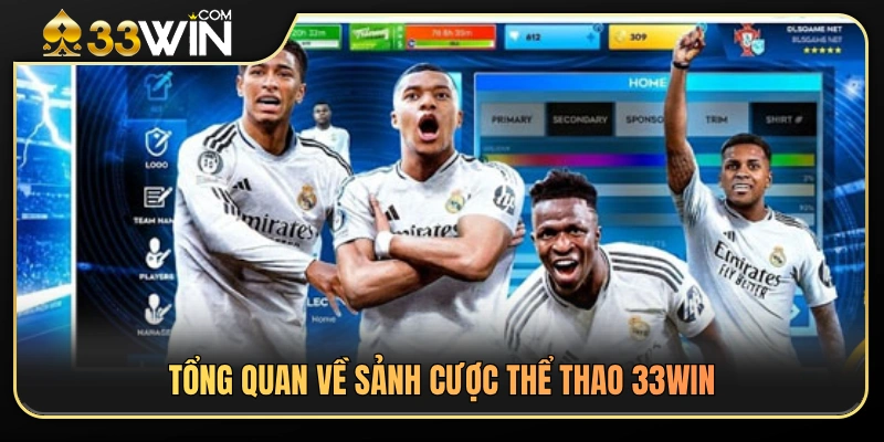 Thể Thao 33WIN 1 Giới thiệu toàn diện về chuyên mục thể thao 33WIN