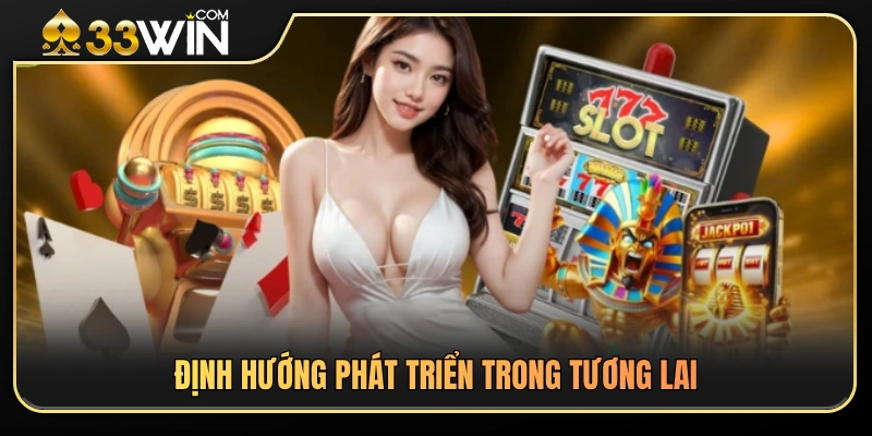 Tầm nhìn chiến lược cho giai đoạn phát triển tiếp theo 